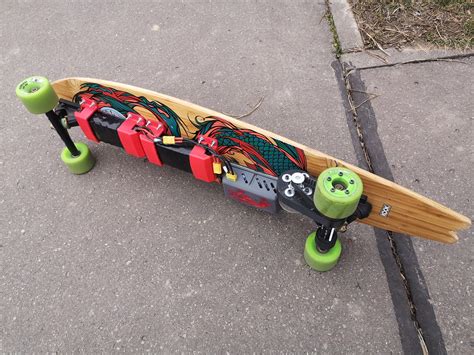 diy electric skateboard enclosure|electric skateboard ideas.